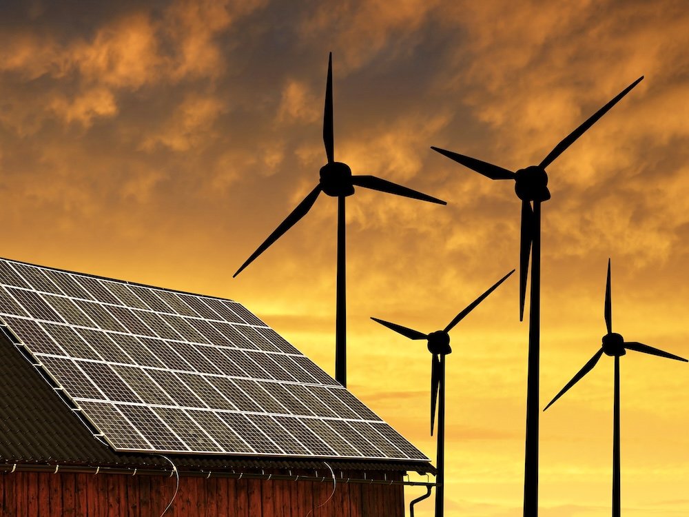 Renewables generation increase Renewables generation increase